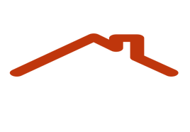 Gentry Home Inspections Logo White and Red